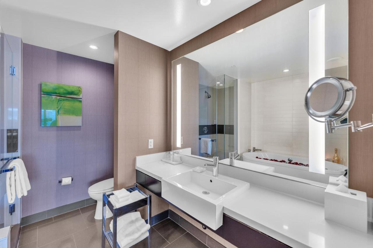 Vdara Beautiful Suite On 22Nd Flr Free Valet Parking Лас-Вегас Экстерьер фото