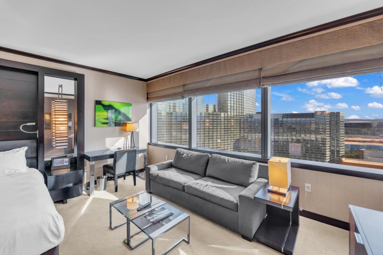 Vdara Beautiful Suite On 22Nd Flr Free Valet Parking Лас-Вегас Экстерьер фото
